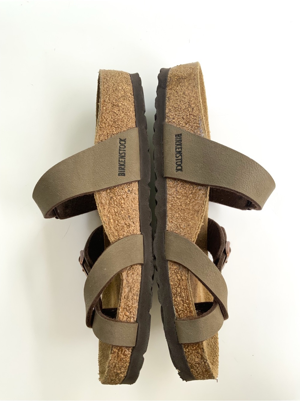 Birkenstock Suede Sandals Size 36 - Picture 5 of 5